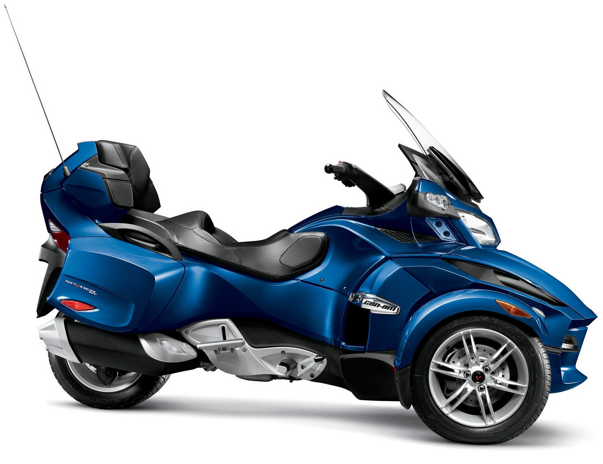 BRP Can An Spyder RT Roadster Touring